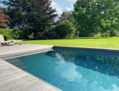 Geschiedenis van het zwembad