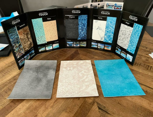 Welke kleur folie in je zwembad of zwemvijver?